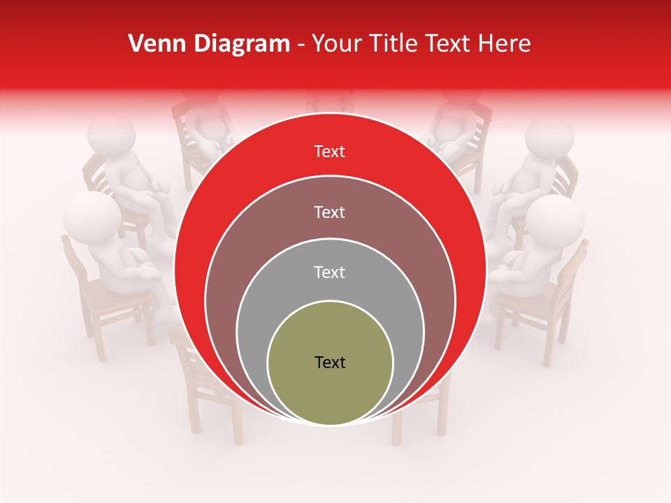Human Office Corporate PowerPoint Template