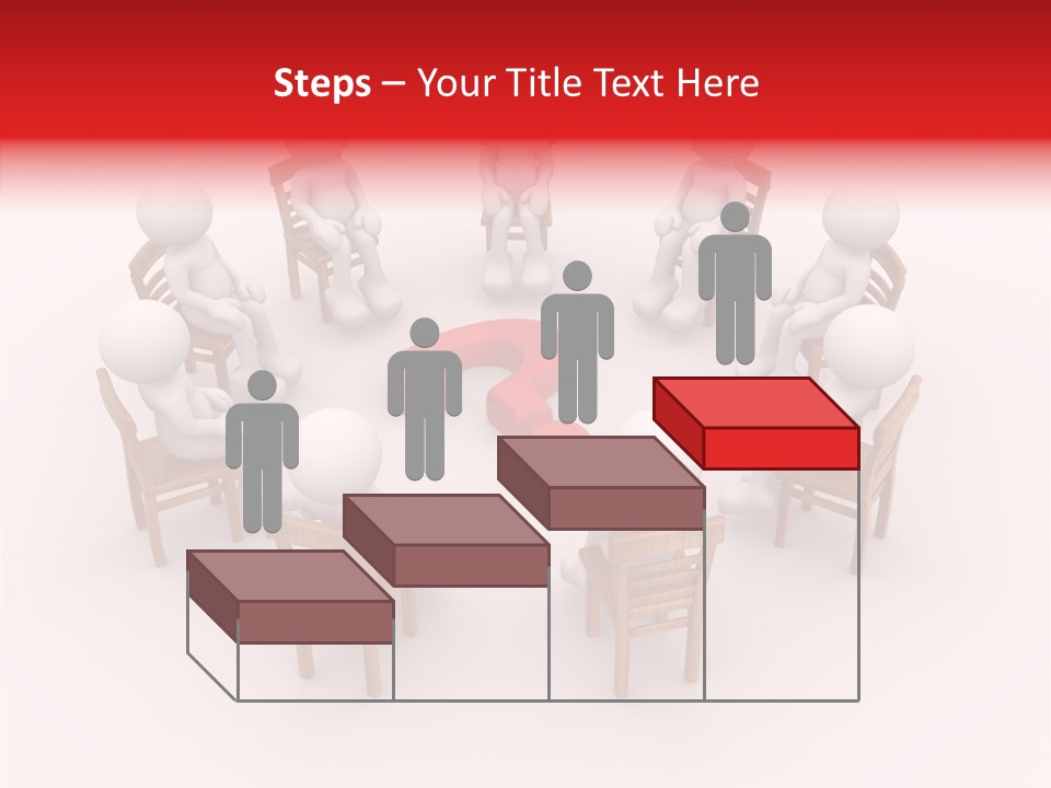 Human Office Corporate PowerPoint Template