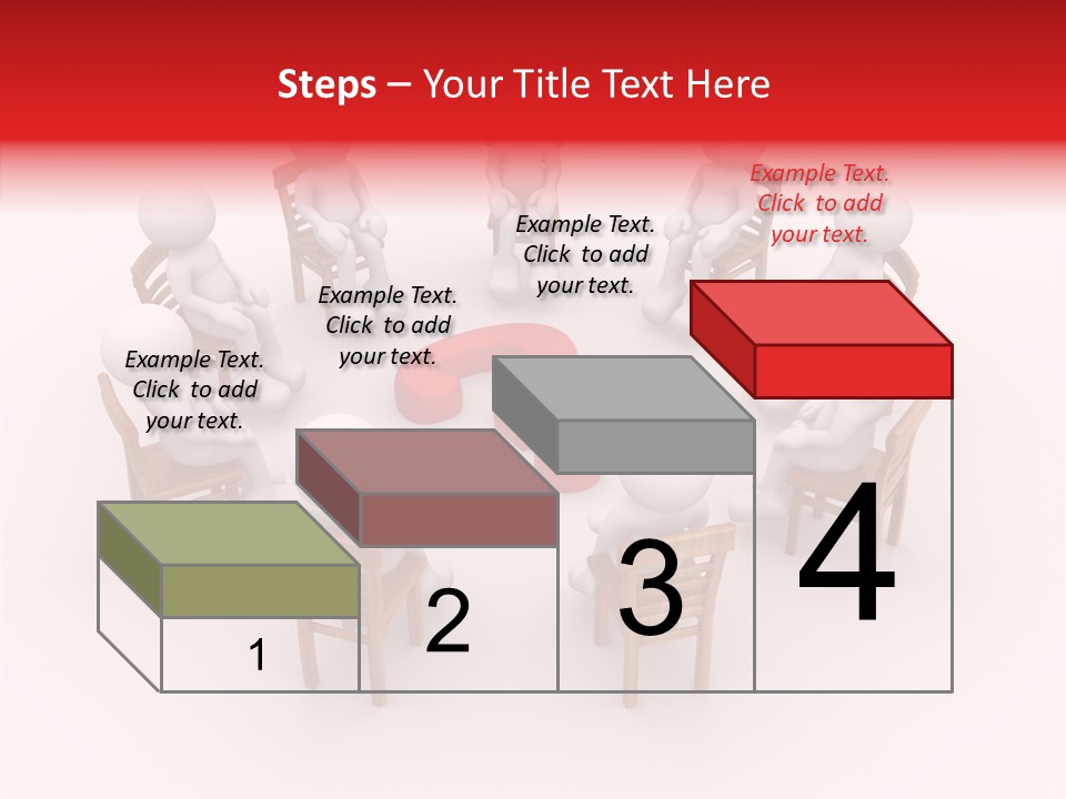 Human Office Corporate PowerPoint Template