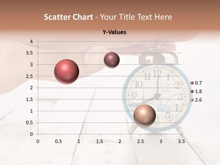 Wood Morning Minute PowerPoint Template