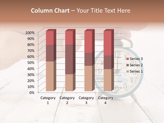 Wood Morning Minute PowerPoint Template