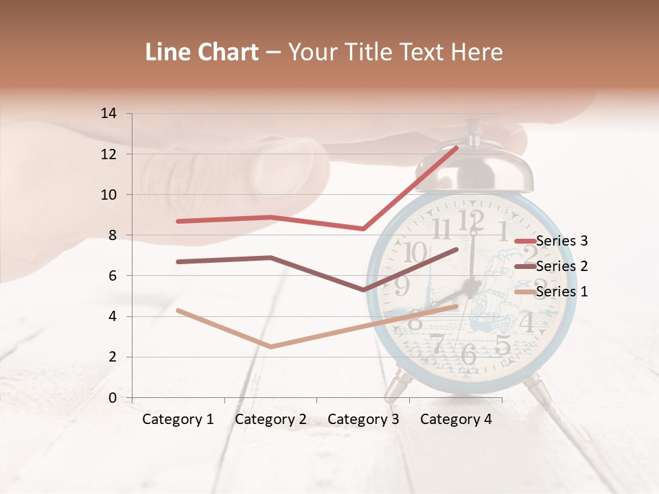 Wood Morning Minute PowerPoint Template
