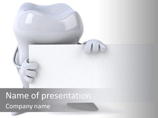 Illustration Care Medical PowerPoint Template