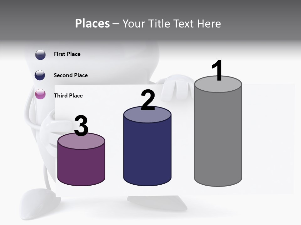 Illustration Care Medical PowerPoint Template