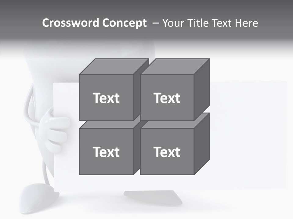 Illustration Care Medical PowerPoint Template