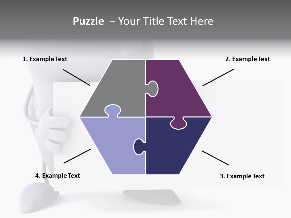 Illustration Care Medical PowerPoint Template