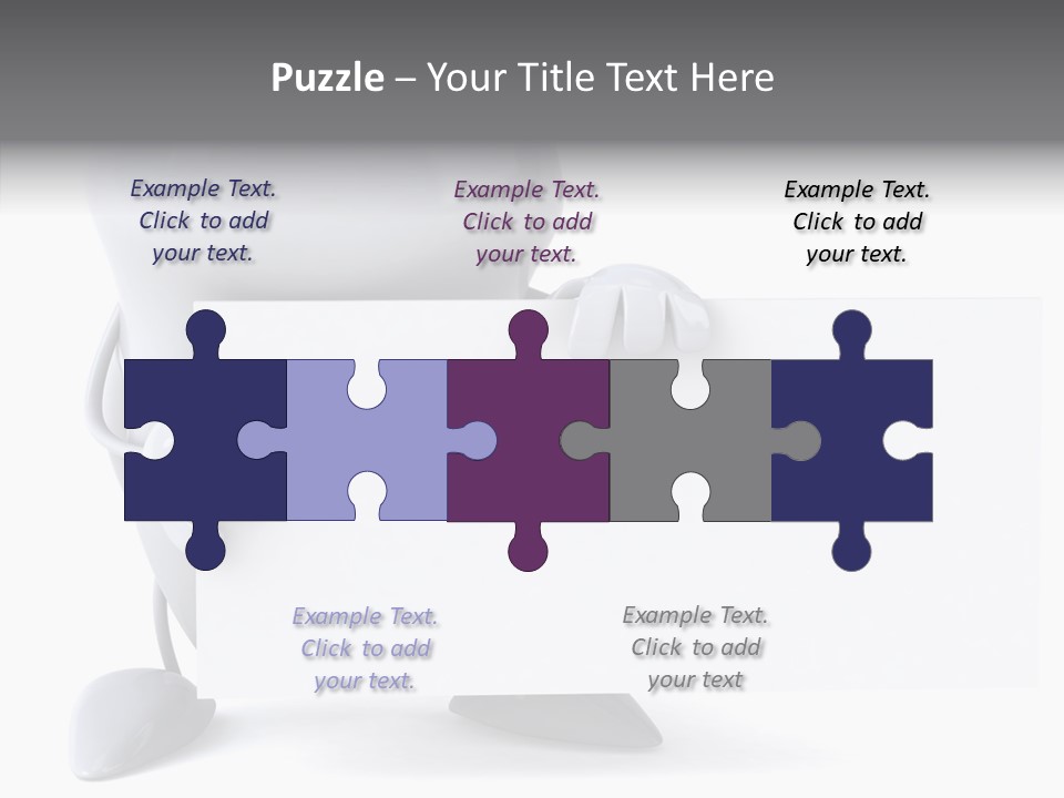 Illustration Care Medical PowerPoint Template