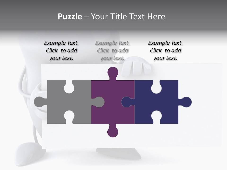 Illustration Care Medical PowerPoint Template