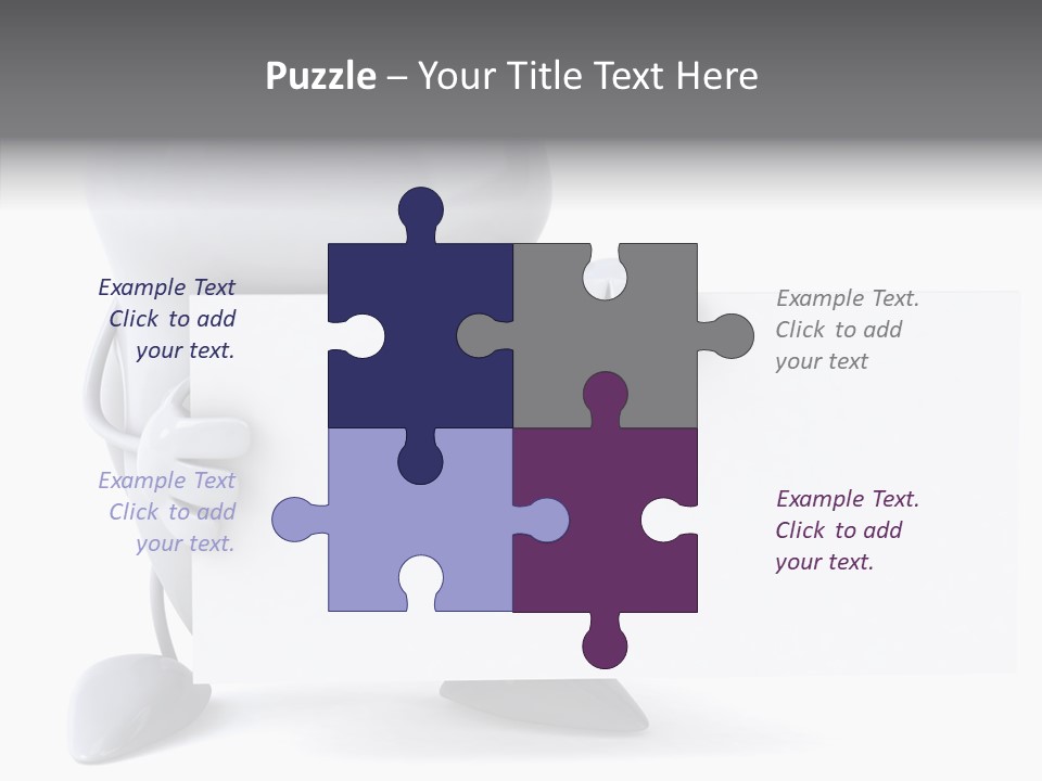 Illustration Care Medical PowerPoint Template