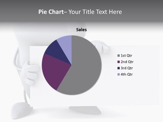 Illustration Care Medical PowerPoint Template