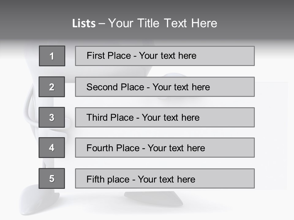 Illustration Care Medical PowerPoint Template