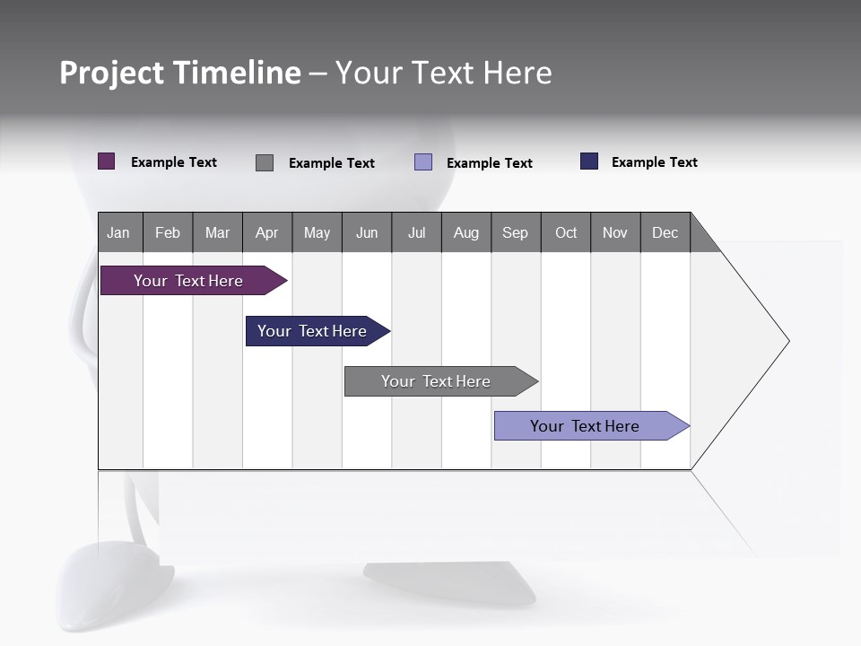 Illustration Care Medical PowerPoint Template