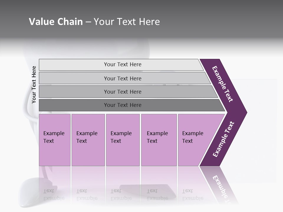 Illustration Care Medical PowerPoint Template
