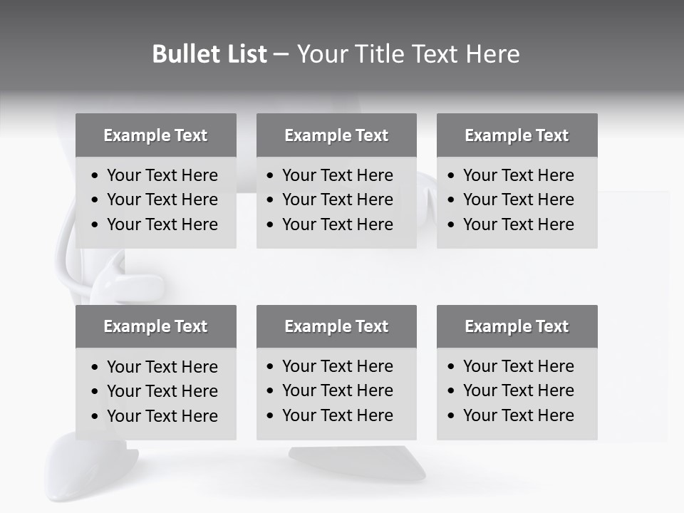 Illustration Care Medical PowerPoint Template