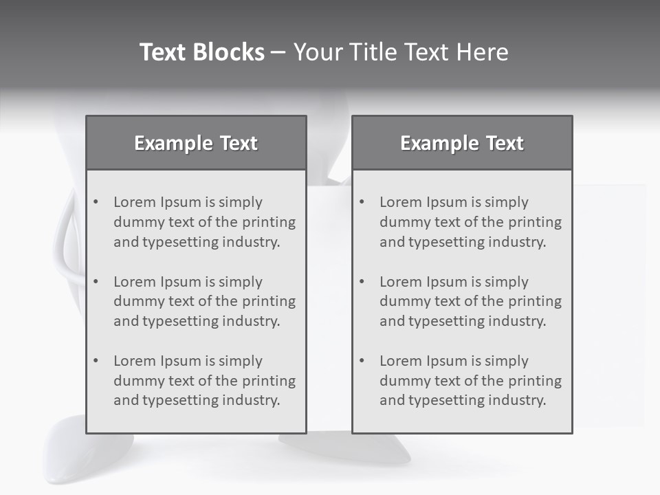 Illustration Care Medical PowerPoint Template