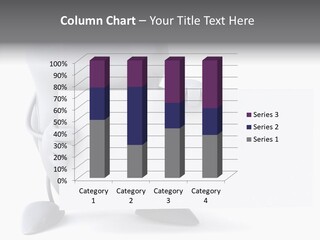 Illustration Care Medical PowerPoint Template