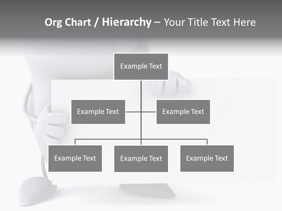 Illustration Care Medical PowerPoint Template