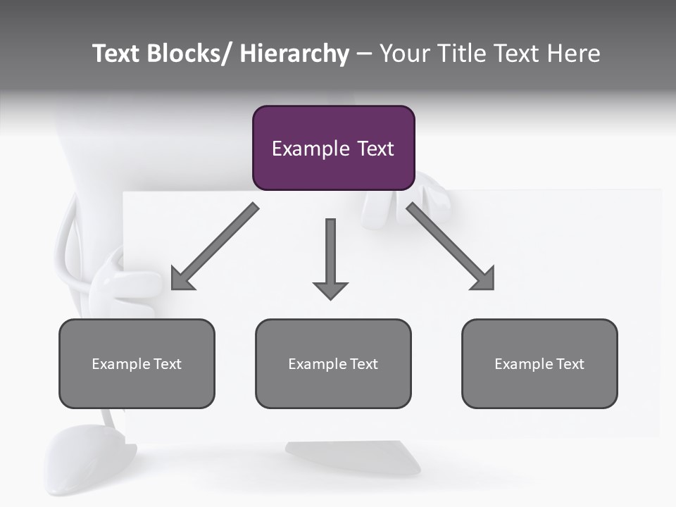 Illustration Care Medical PowerPoint Template