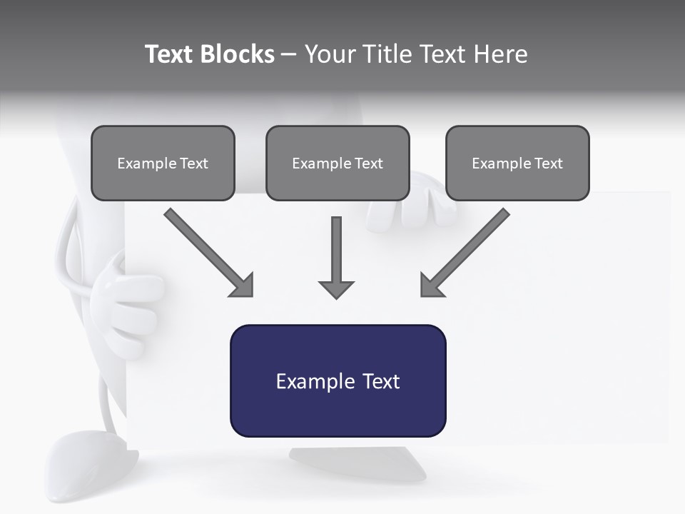 Illustration Care Medical PowerPoint Template