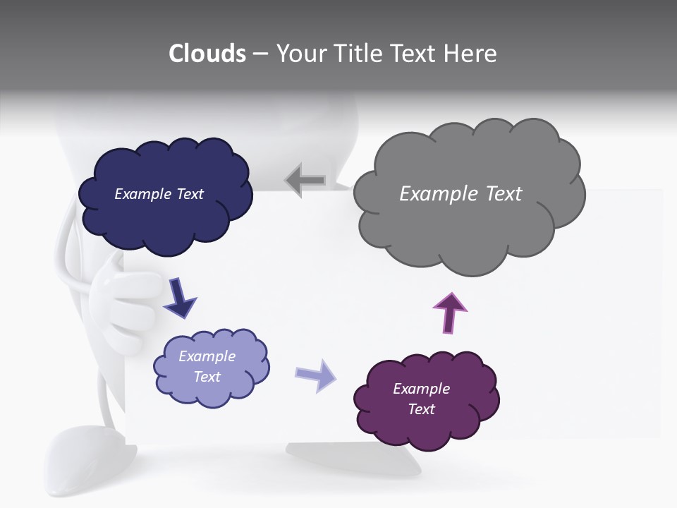 Illustration Care Medical PowerPoint Template