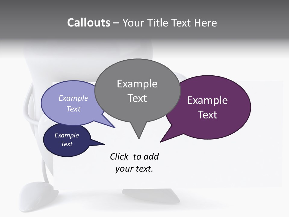 Illustration Care Medical PowerPoint Template