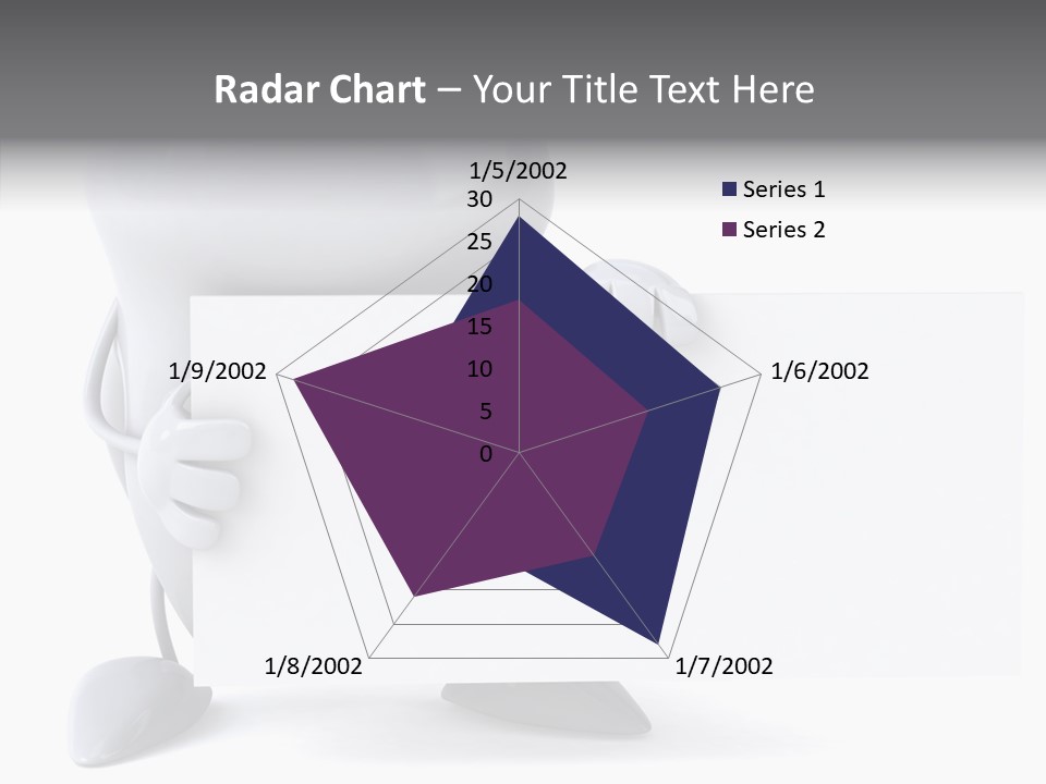 Illustration Care Medical PowerPoint Template