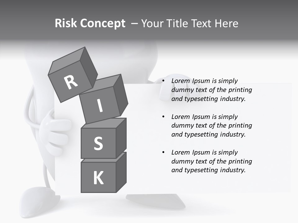 Illustration Care Medical PowerPoint Template