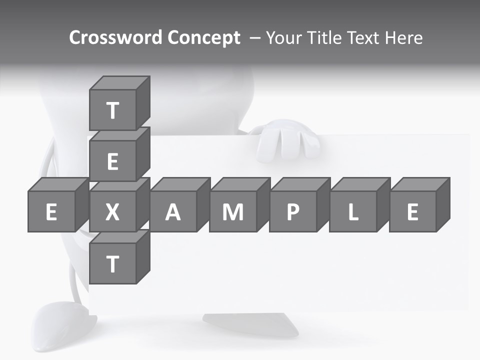 Illustration Care Medical PowerPoint Template