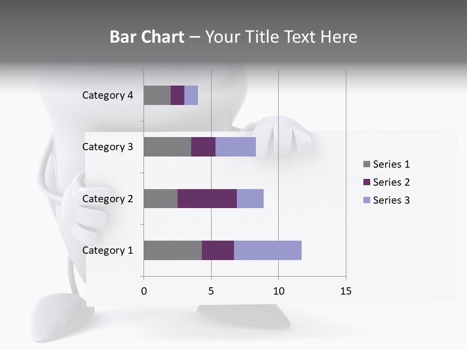 Illustration Care Medical PowerPoint Template