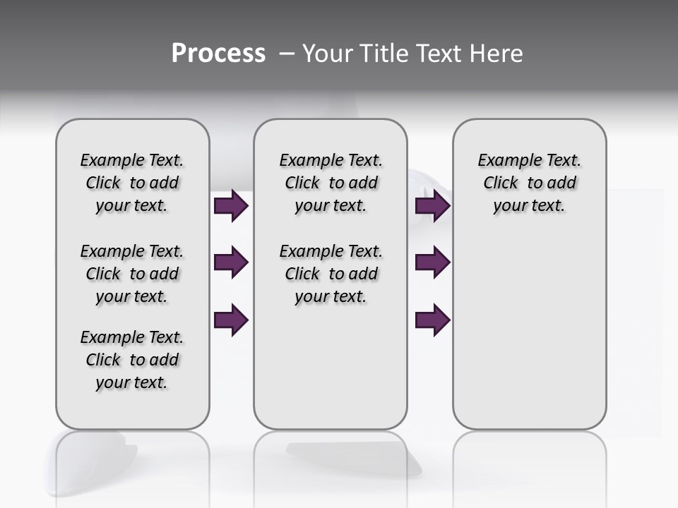 Illustration Care Medical PowerPoint Template