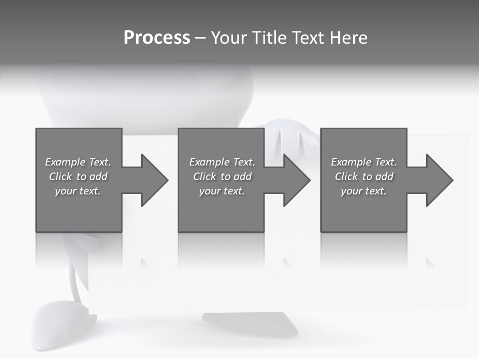 Illustration Care Medical PowerPoint Template