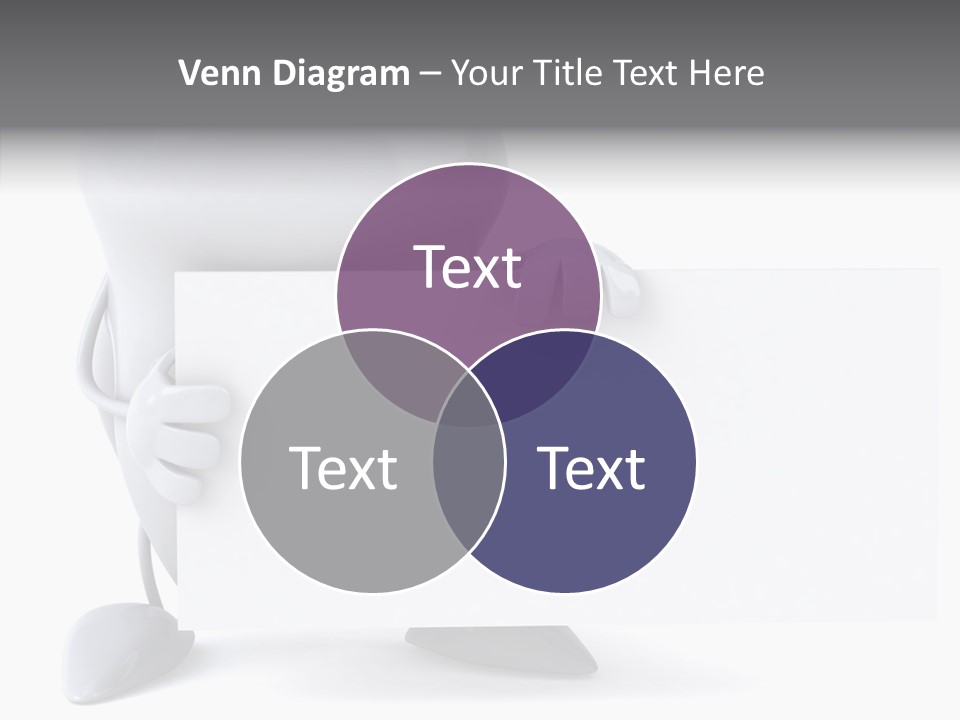 Illustration Care Medical PowerPoint Template
