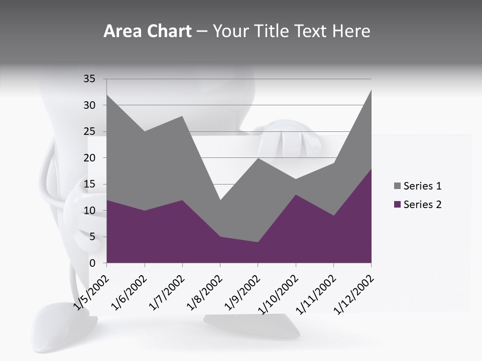 Illustration Care Medical PowerPoint Template