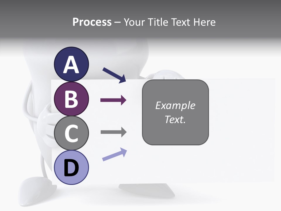 Illustration Care Medical PowerPoint Template