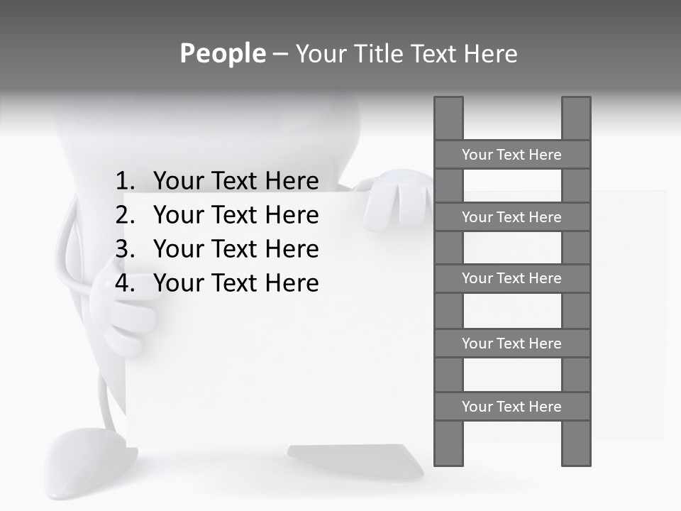 Illustration Care Medical PowerPoint Template