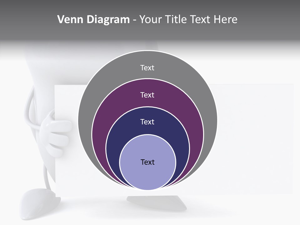 Illustration Care Medical PowerPoint Template