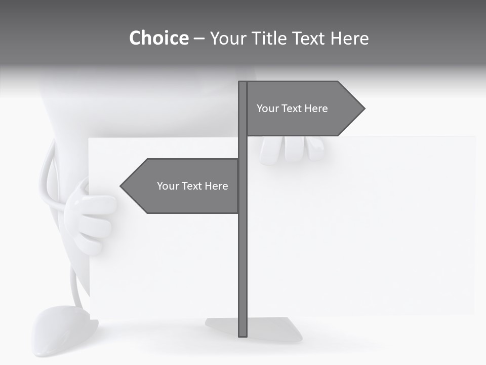Illustration Care Medical PowerPoint Template