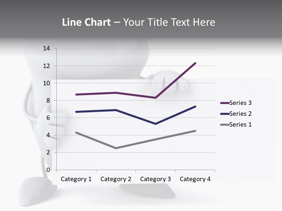 Illustration Care Medical PowerPoint Template