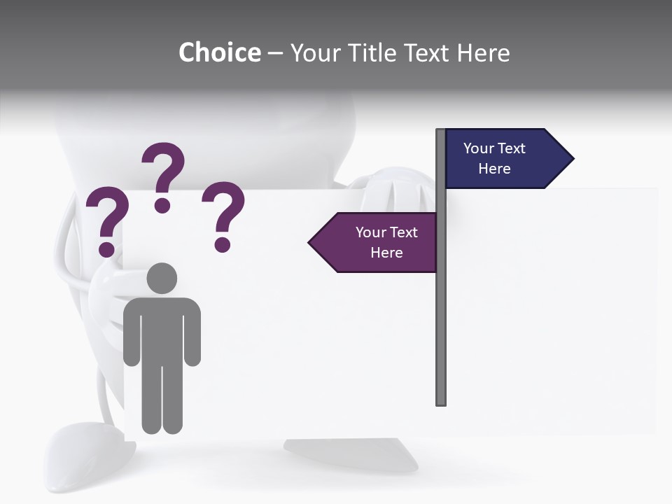 Illustration Care Medical PowerPoint Template