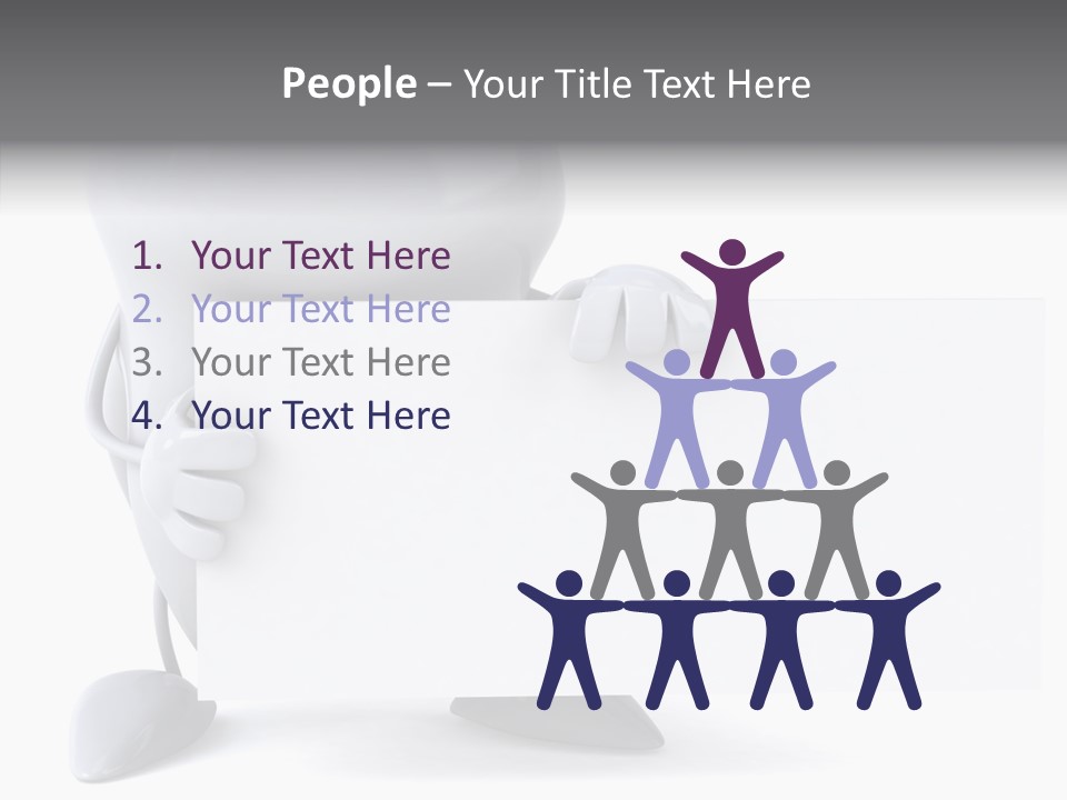 Illustration Care Medical PowerPoint Template