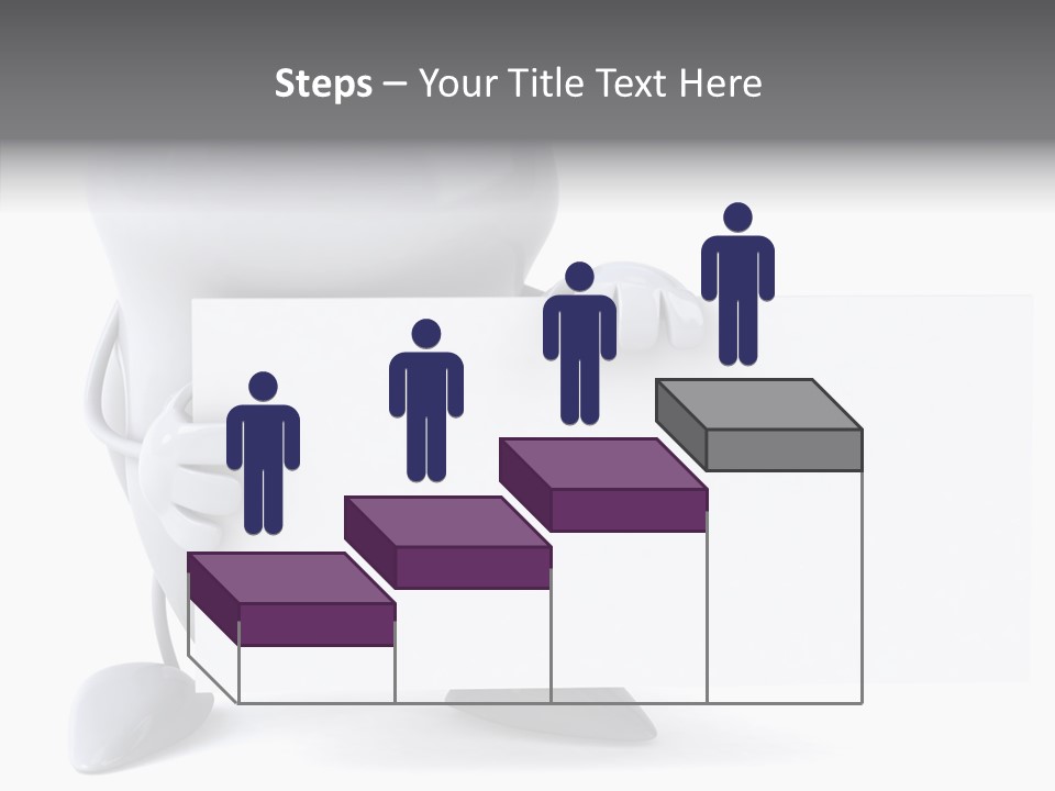 Illustration Care Medical PowerPoint Template