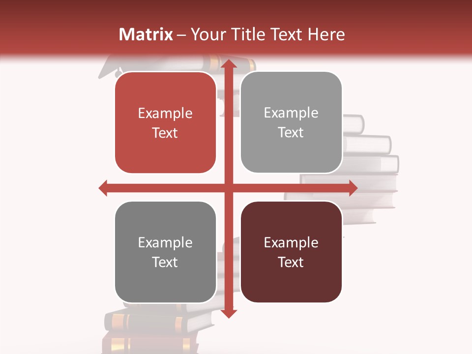 Render Concept Ladder PowerPoint Template