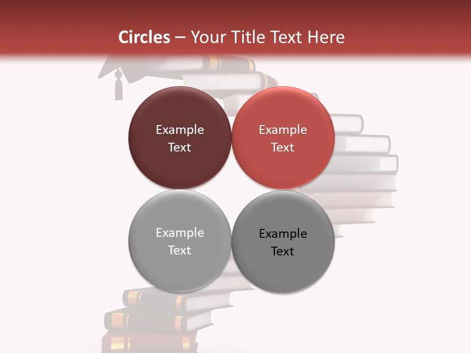 Render Concept Ladder PowerPoint Template