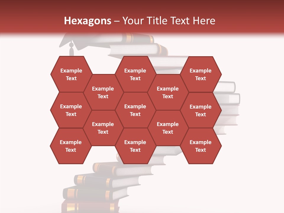 Render Concept Ladder PowerPoint Template