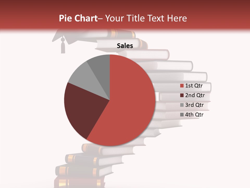 Render Concept Ladder PowerPoint Template