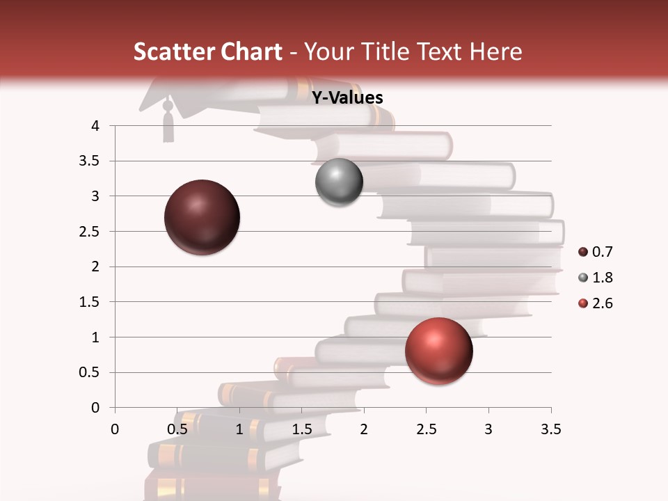 Render Concept Ladder PowerPoint Template