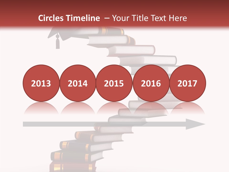 Render Concept Ladder PowerPoint Template