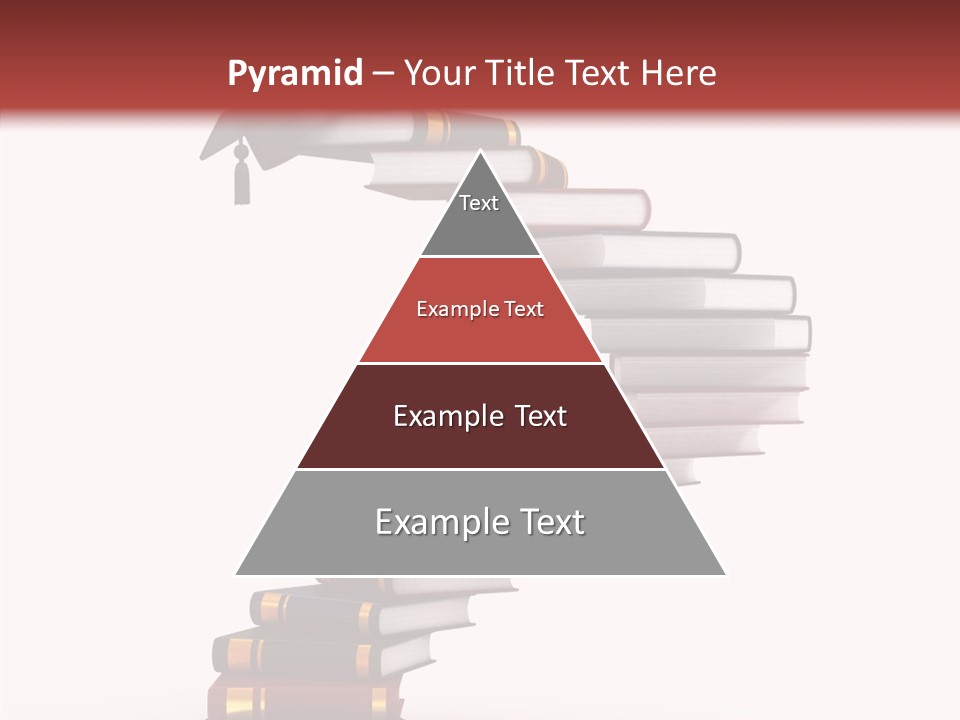 Render Concept Ladder PowerPoint Template