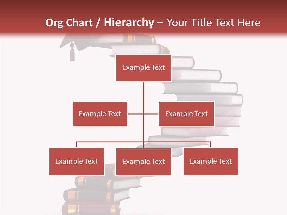 Render Concept Ladder PowerPoint Template
