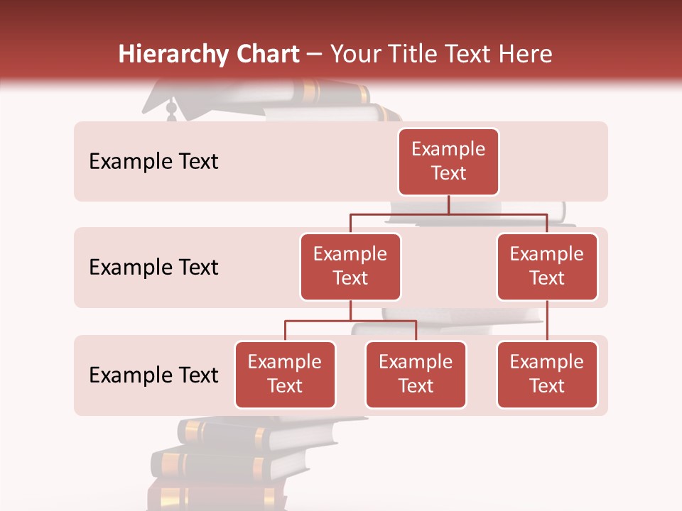 Render Concept Ladder PowerPoint Template